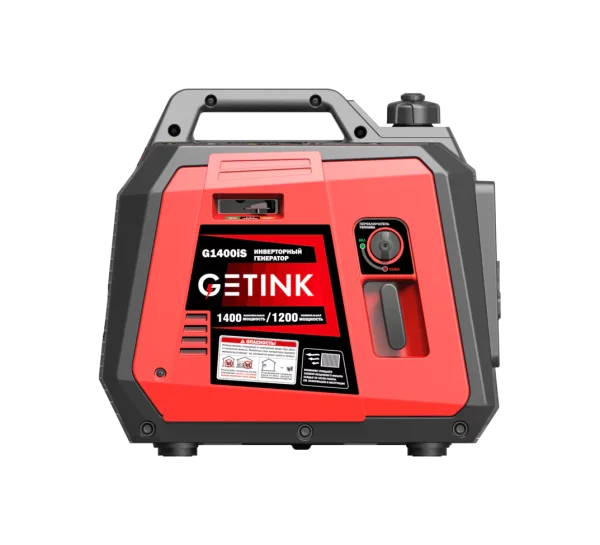 Бензиновый генератор GETINK G1400iS