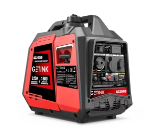 Бензиновый генератор GETINK G2200iS
