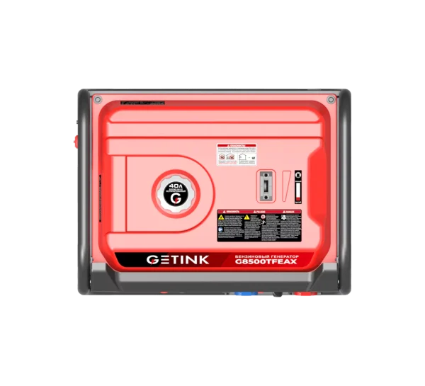 Бензиновый генератор GETINK G8500TFEAX