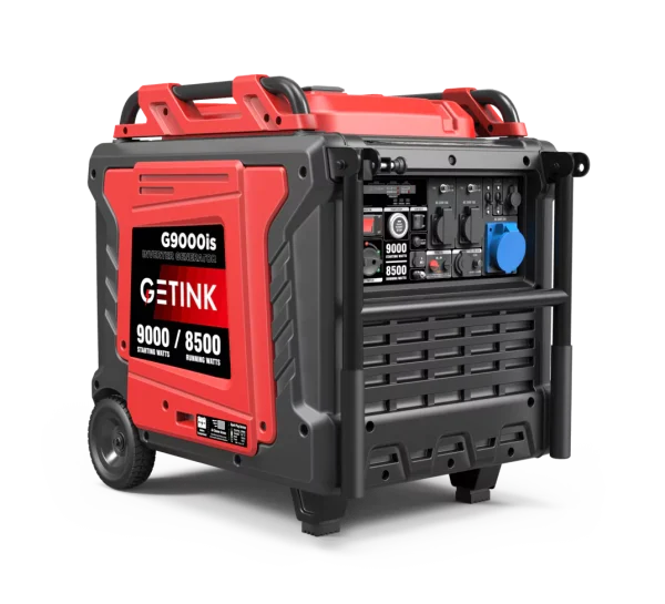 Бензиновый генератор GETINK G9000is
