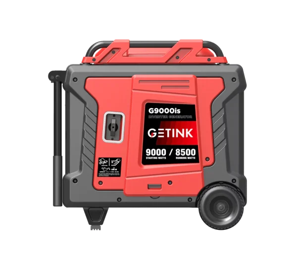 Бензиновый генератор GETINK G9000is
